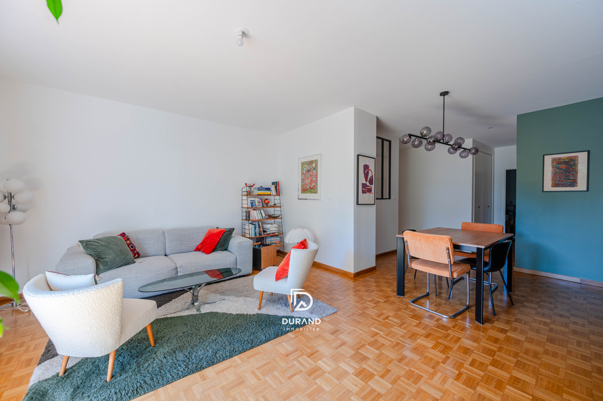 APPARTEMENT - TERRASSE - PERIER - CARRE D'OR - 13008 MARSEILLE