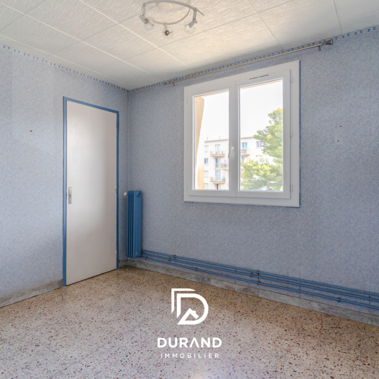 Appartement - BELLEVUE - 13010
