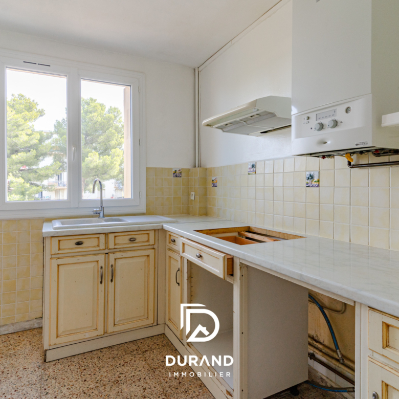 Appartement - BELLEVUE - 13010