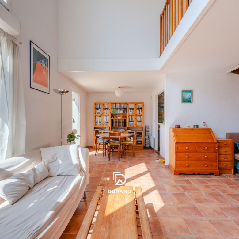 T4 -DUPLEX PLEIN CIEL