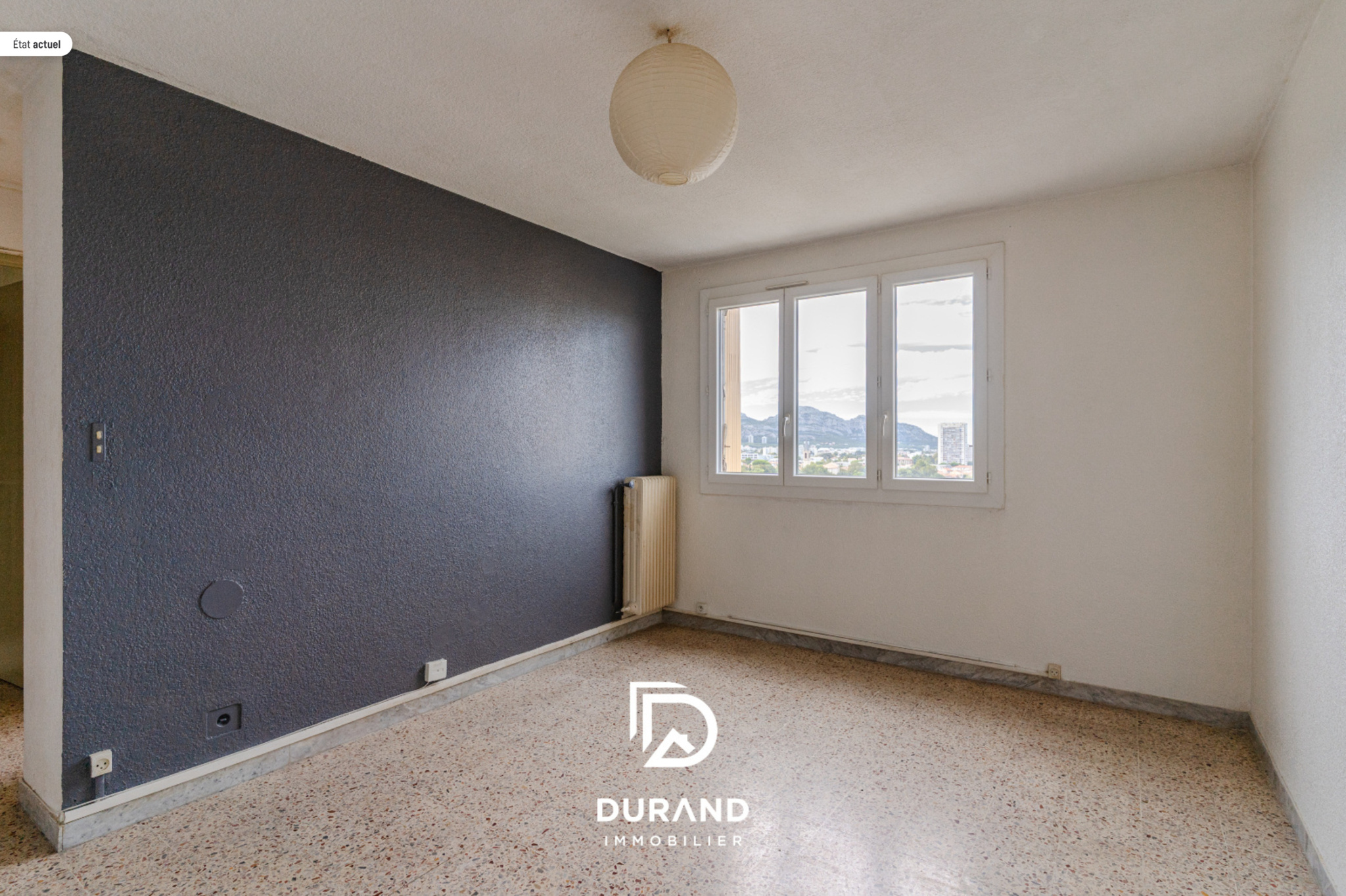 APPARTEMENT - VUE MER - 13010