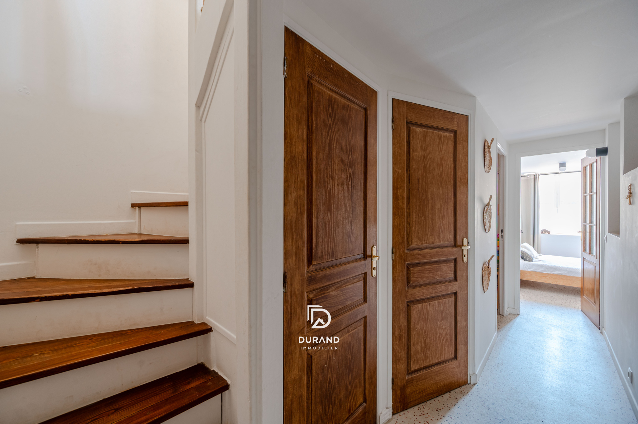 T3 en Duplex avec Terrasse - Montredon - 13 008