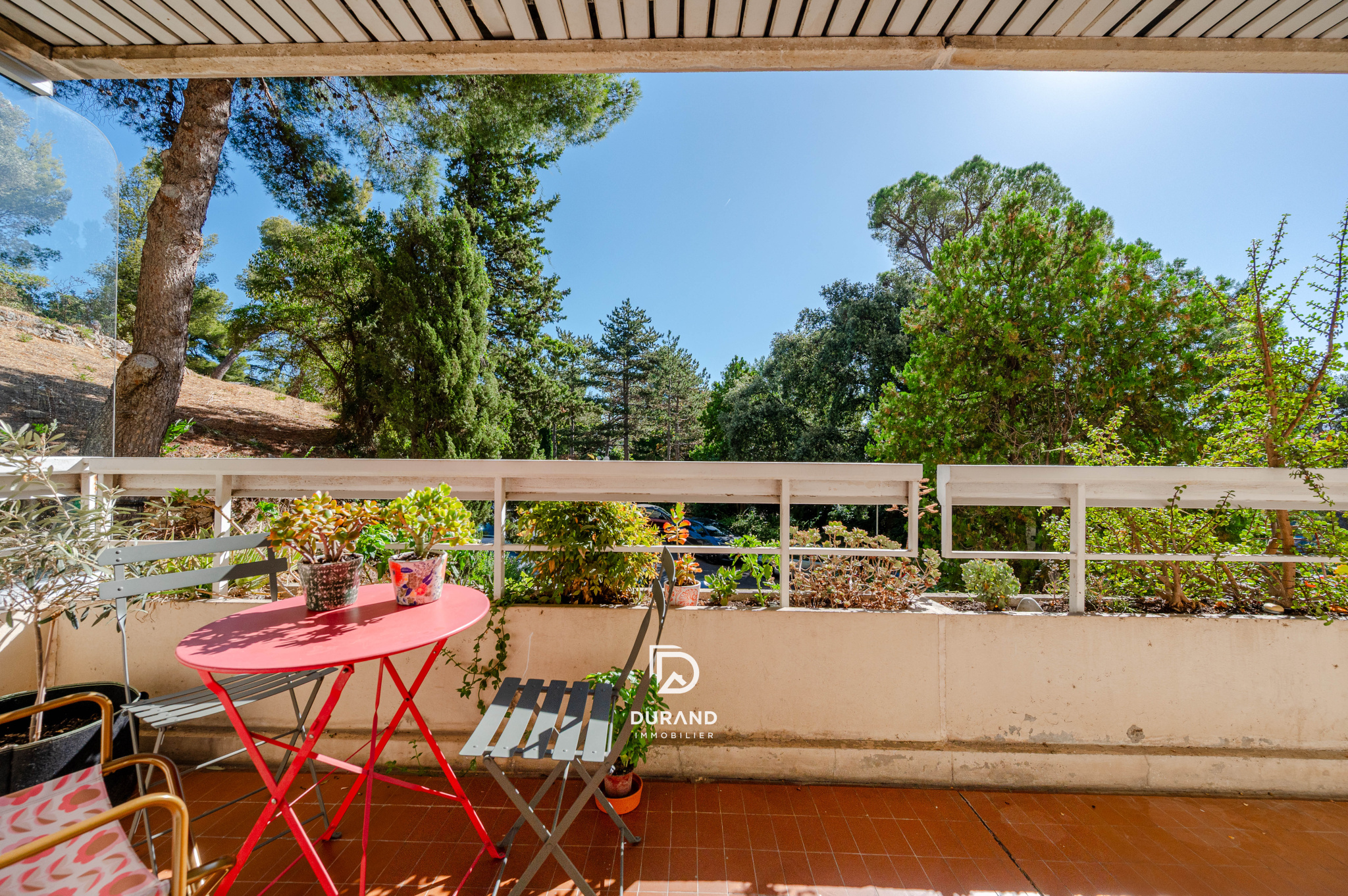 APPARTEMENT - TERRASSE - PERIER - CARRE D'OR - 13008 MARSEILLE
