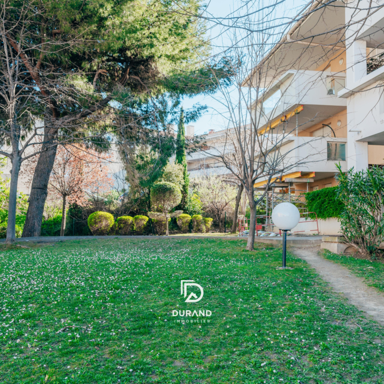 T5 - DE STANDING- SAINT-ANTOINE - MARSEILLE 15