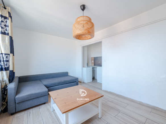 STUDIO - SAINT-CHARLES - 13001 MARSEILLE