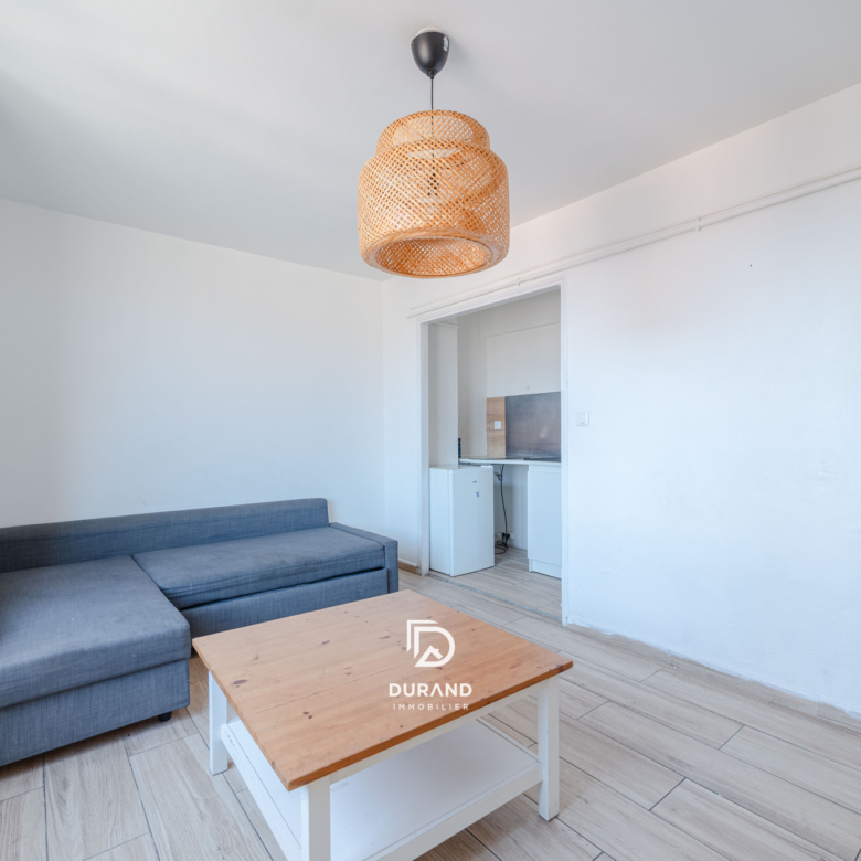 STUDIO - SAINT-CHARLES - 13001 MARSEILLE