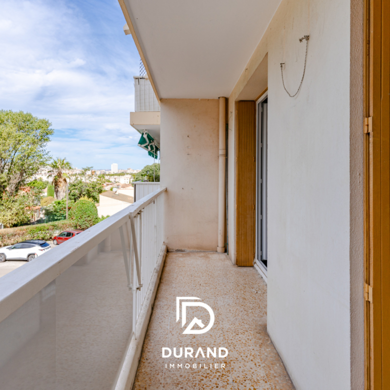 Appartement - BELLEVUE - 13010