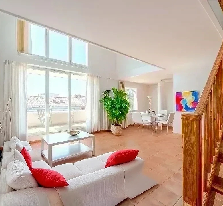 T4 -DUPLEX PLEIN CIEL