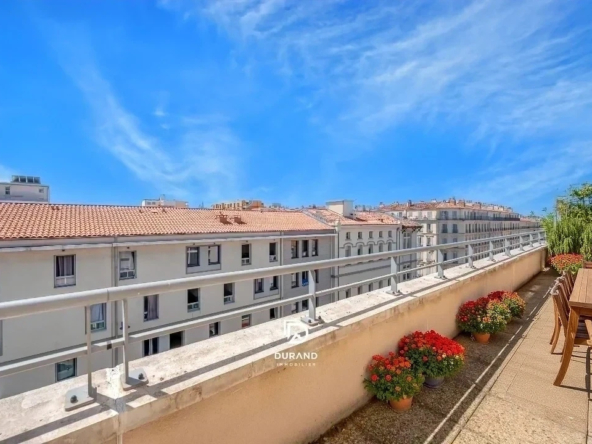 T4 -DUPLEX PLEIN CIEL