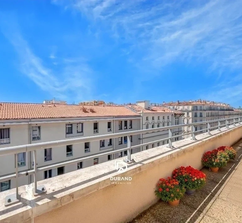 T4 -DUPLEX PLEIN CIEL