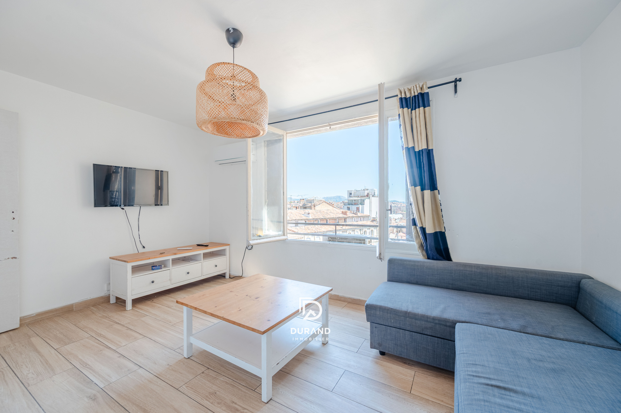 STUDIO - SAINT-CHARLES - 13001 MARSEILLE