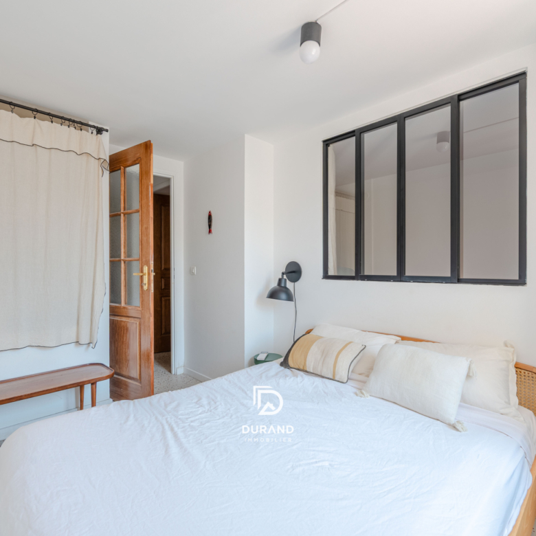 T3 en Duplex avec Terrasse - Montredon - 13 008