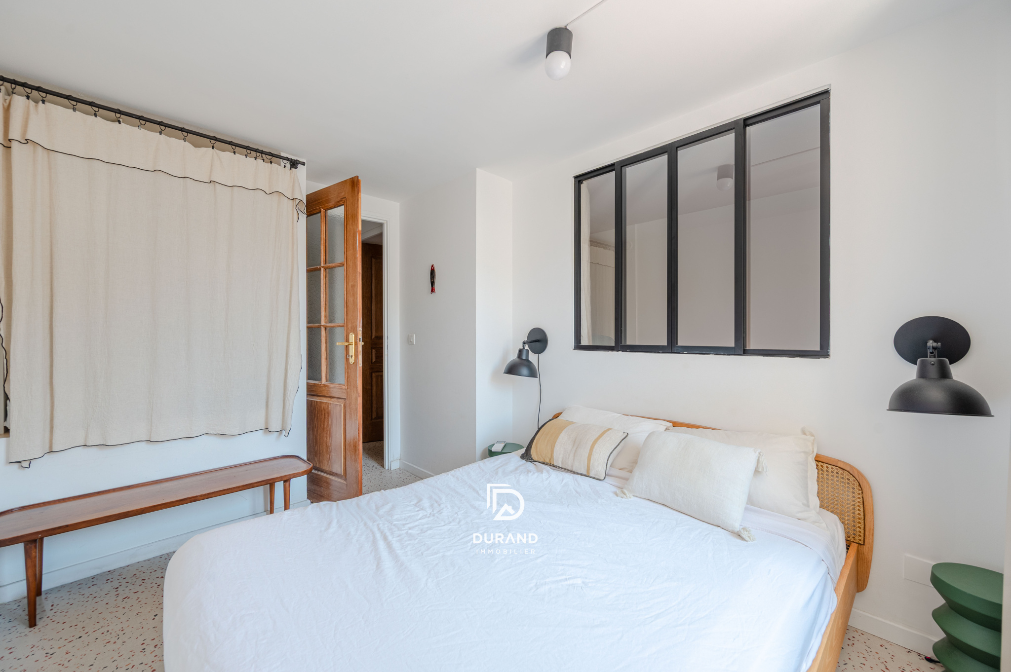 T3 en Duplex avec Terrasse - Montredon - 13 008