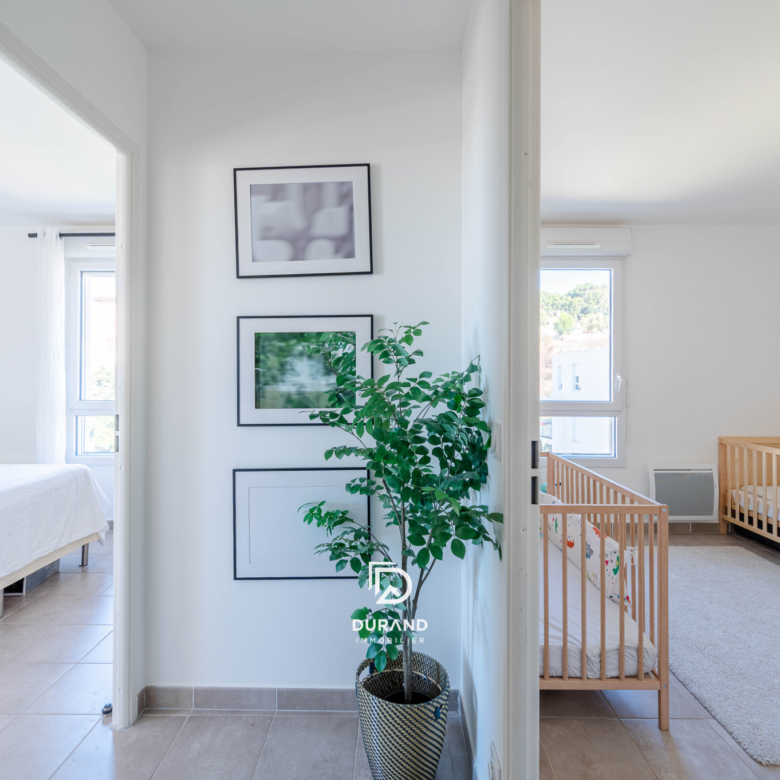 APPARTEMENT - VUE MER - 13016 MARSEILLE