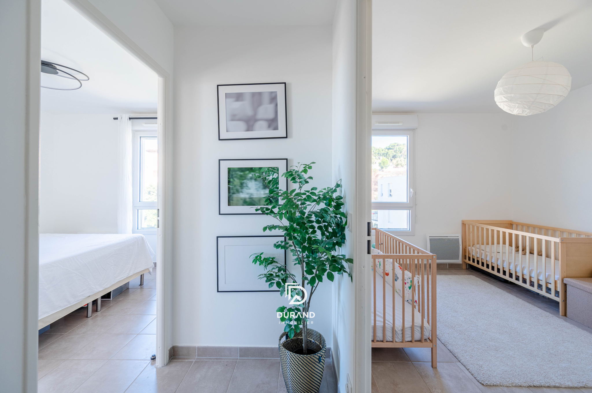 APPARTEMENT - VUE MER - 13016 MARSEILLE