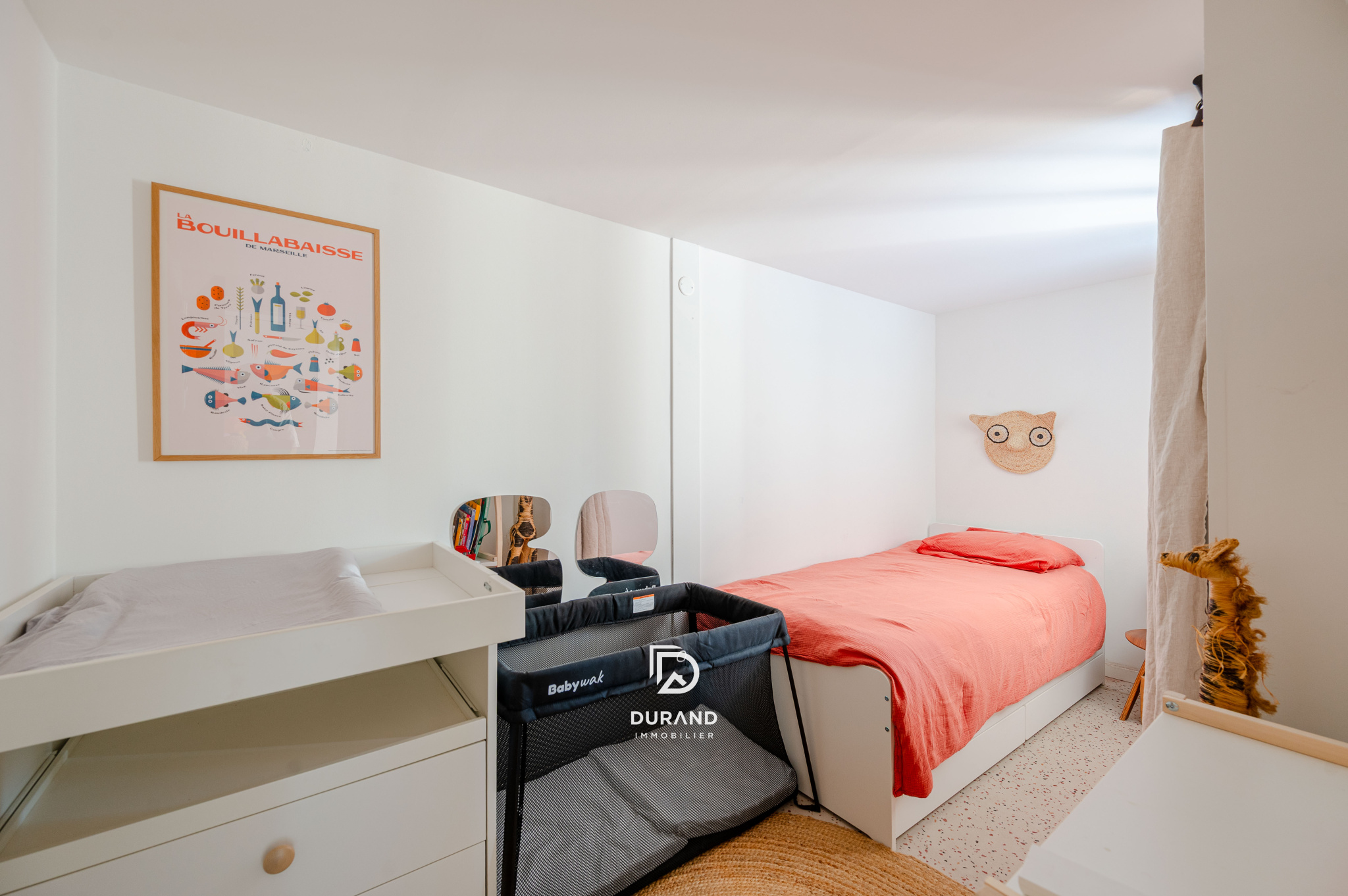T3 en Duplex avec Terrasse - Montredon - 13 008