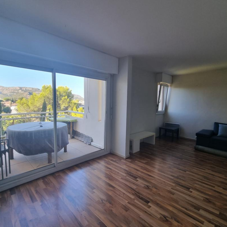 T3 MEUBLE avec terrasse