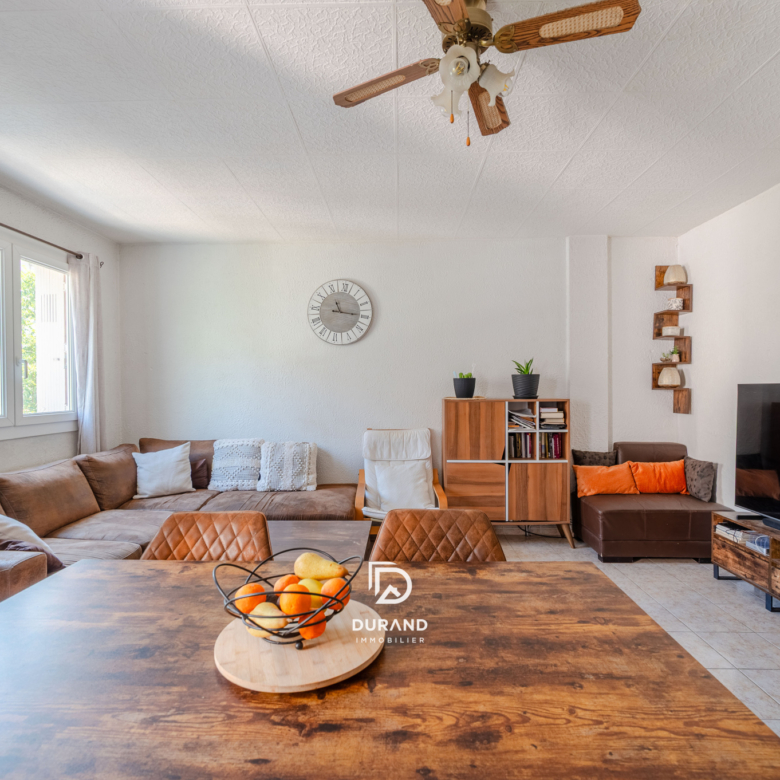 APPARTEMENT - T4 - SAINT JUST - 13013 MARSEILLE