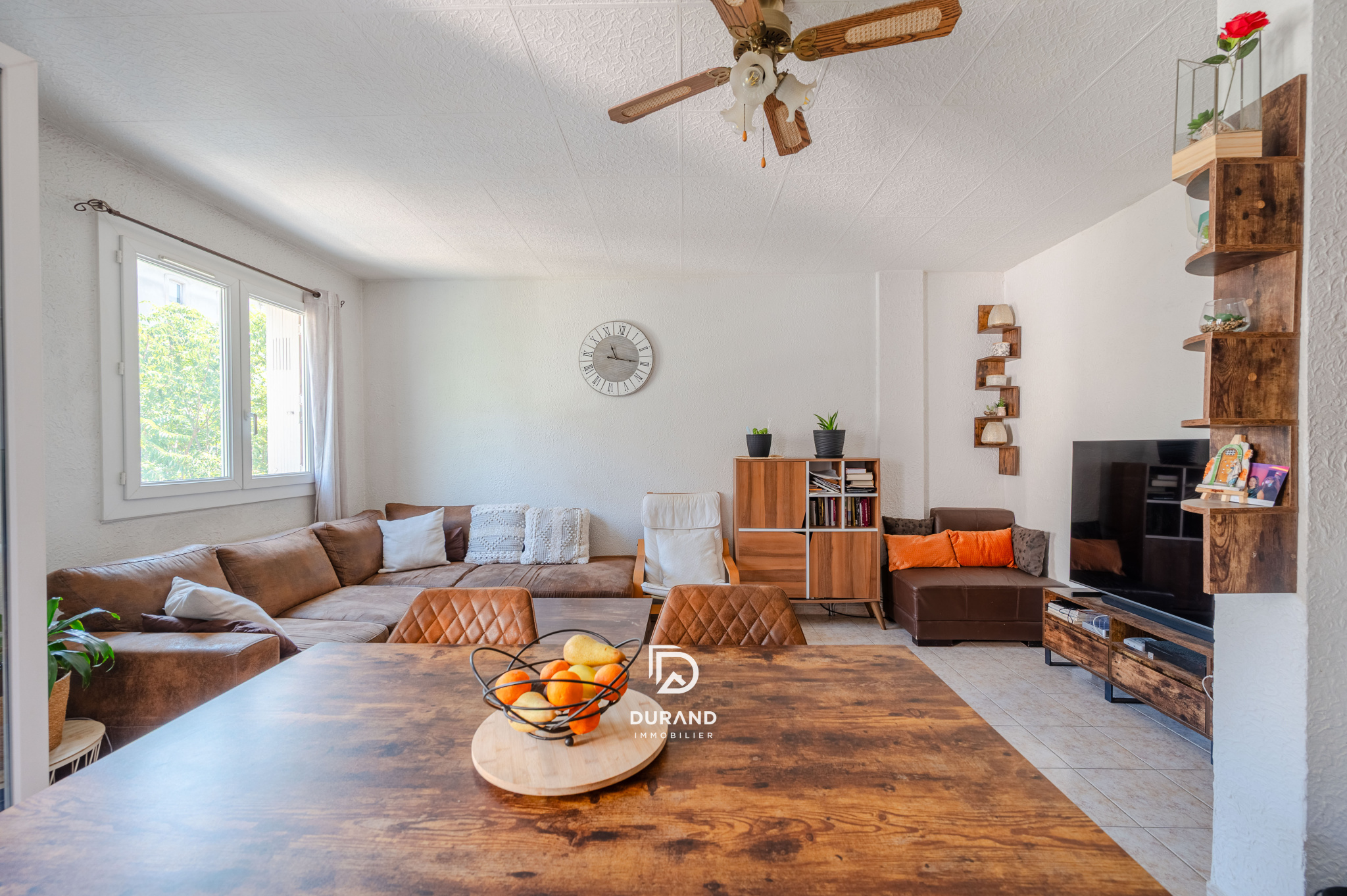 APPARTEMENT - T4 - SAINT JUST - 13013 MARSEILLE
