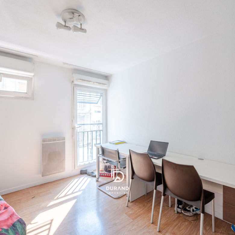 STUDIO - LA VILETTE - 13003 MARSEILLE