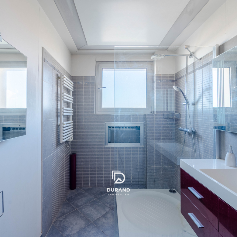 APPARTEMENT - VUE MER EXCEPTIONNELLE - LA CORNICHE 13007 MARSEILLE