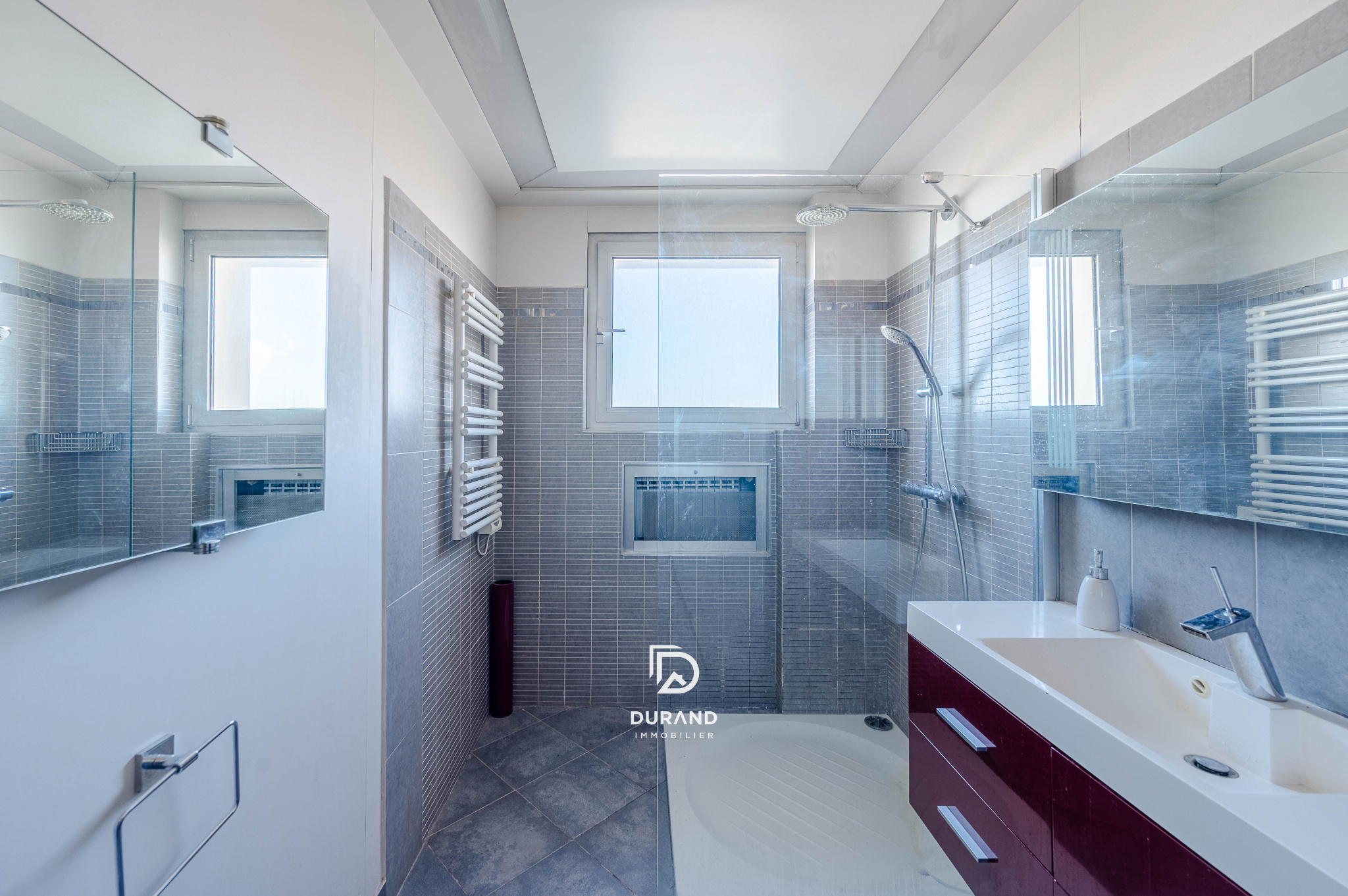 APPARTEMENT - VUE MER EXCEPTIONNELLE - LA CORNICHE 13007 MARSEILLE