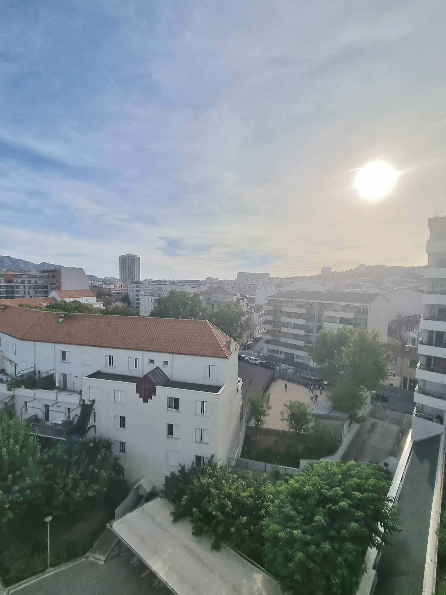T3 avec terrasse   Résidence récente Rouet/Cantini   8? Marseille