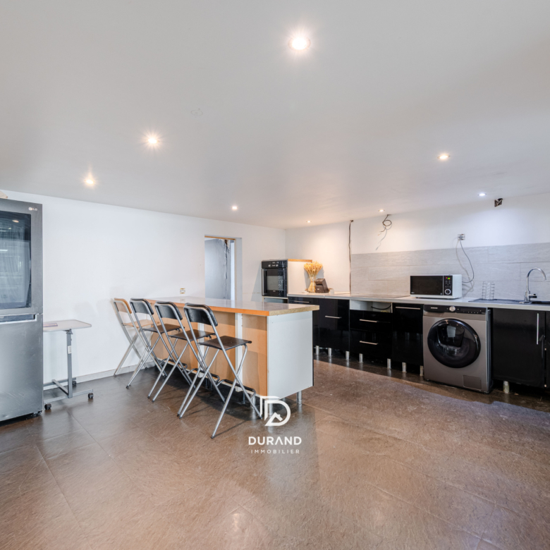 MAISON - PLAIN PIED - 89M2 - SAINT JÉRÔME - 13013 MARSEILLE