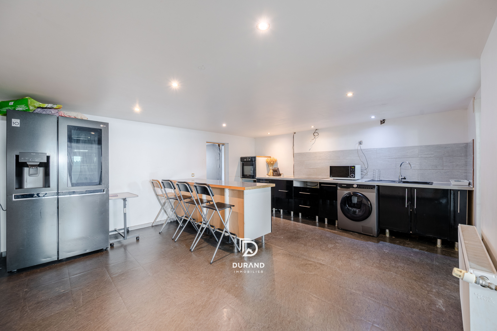 MAISON - PLAIN PIED - 89M2 - SAINT JÉRÔME - 13013 MARSEILLE