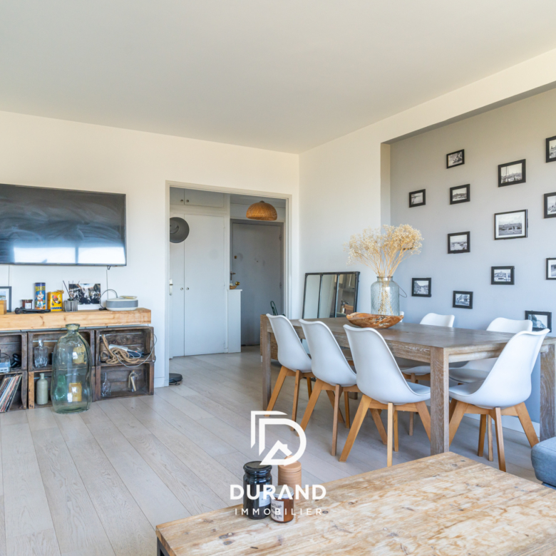 APPARTEMENT - GARAGE -  PRADO - BORELY - 13008 MARSEILLE