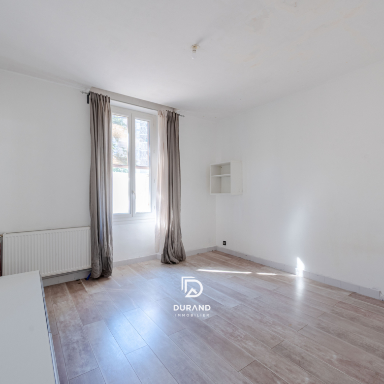 MAISON - PLAIN PIED - 89M2 - SAINT JÉRÔME - 13013 MARSEILLE