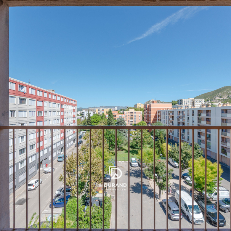 APPARTEMENT - T3 - 68M2 - SAINT TRONC - 13010 MARSEILLE