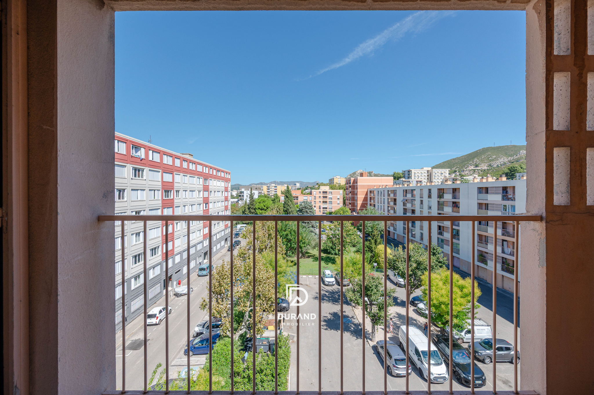 APPARTEMENT - T3 - 68M2 - SAINT TRONC - 13010 MARSEILLE