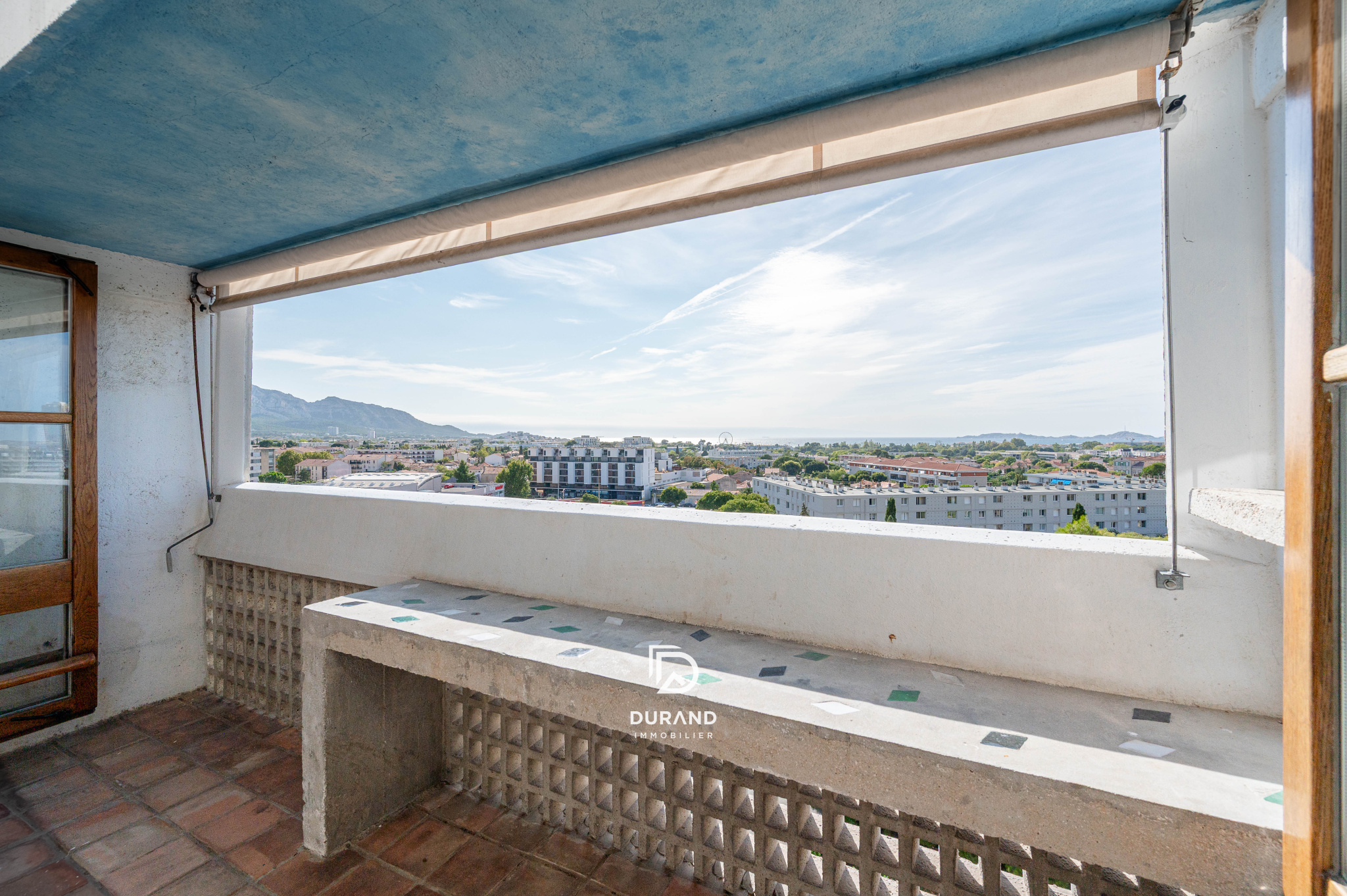 APPARTEMENT - DUPLEX - TYPE E - LE CORBUSIER - 13008 MARSEILLE