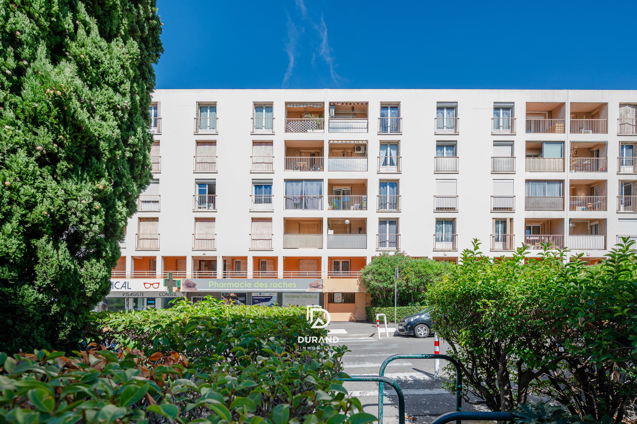APPARTEMENT - T3 - 68M2 - SAINT TRONC - 13010 MARSEILLE