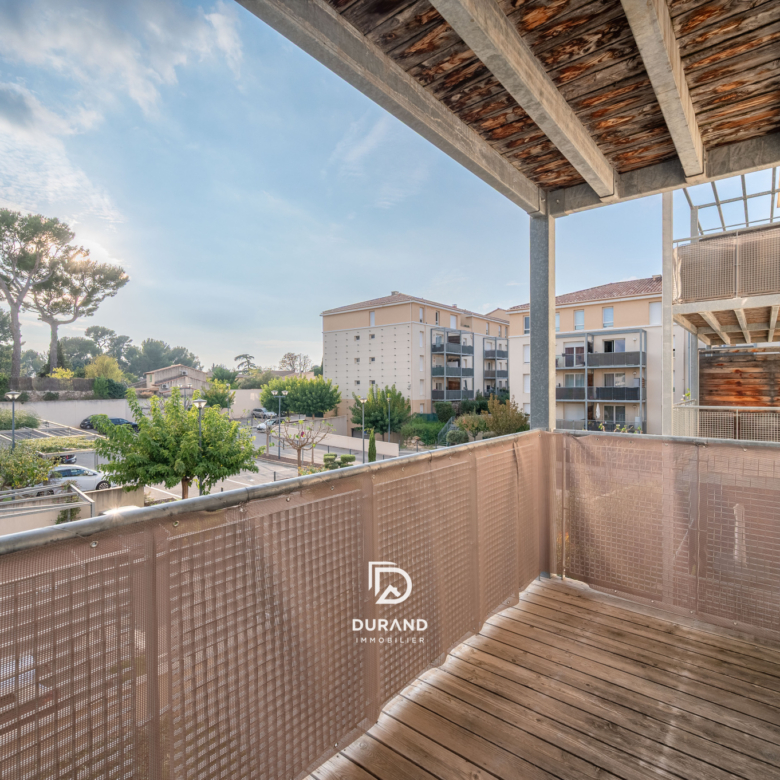 APPARTEMENT - T3 - 58M2 - LES TROIS LUCS - 13012 MARSEILLE