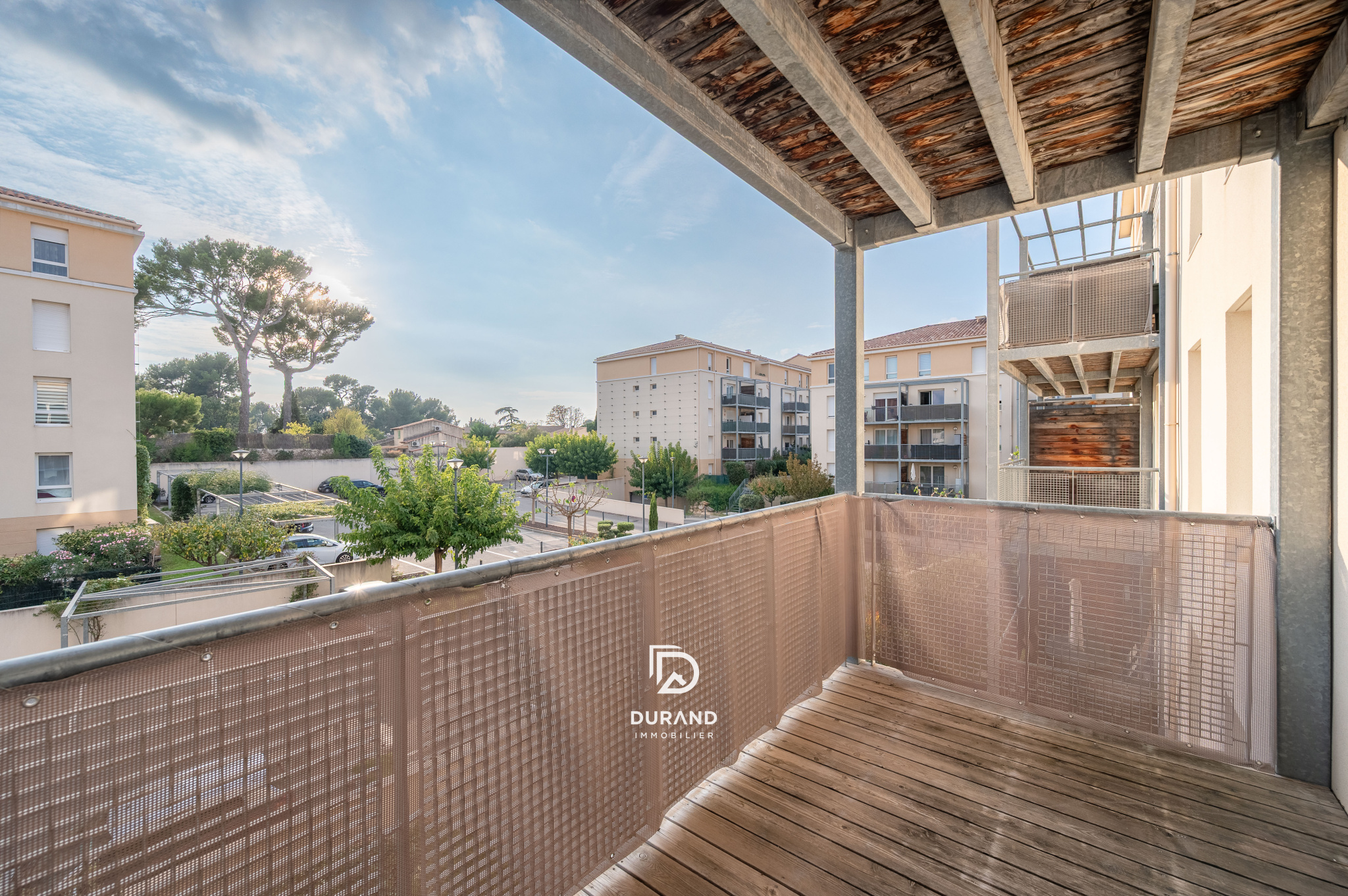 APPARTEMENT - T3 - 58M2 - LES TROIS LUCS - 13012 MARSEILLE