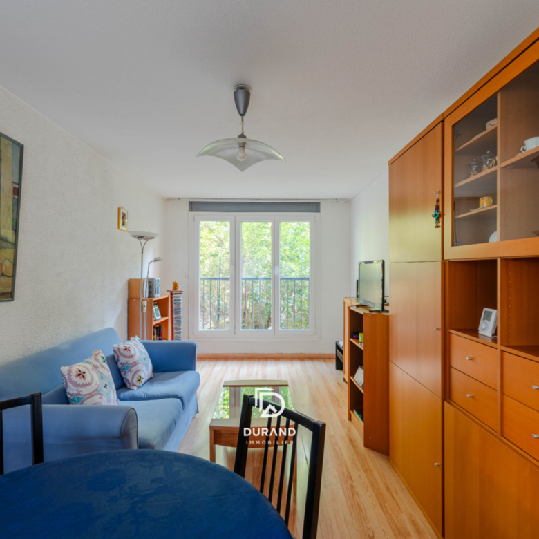 APPARTEMENT - T2 - SAINT TRONC - 13010 MARSEILLE