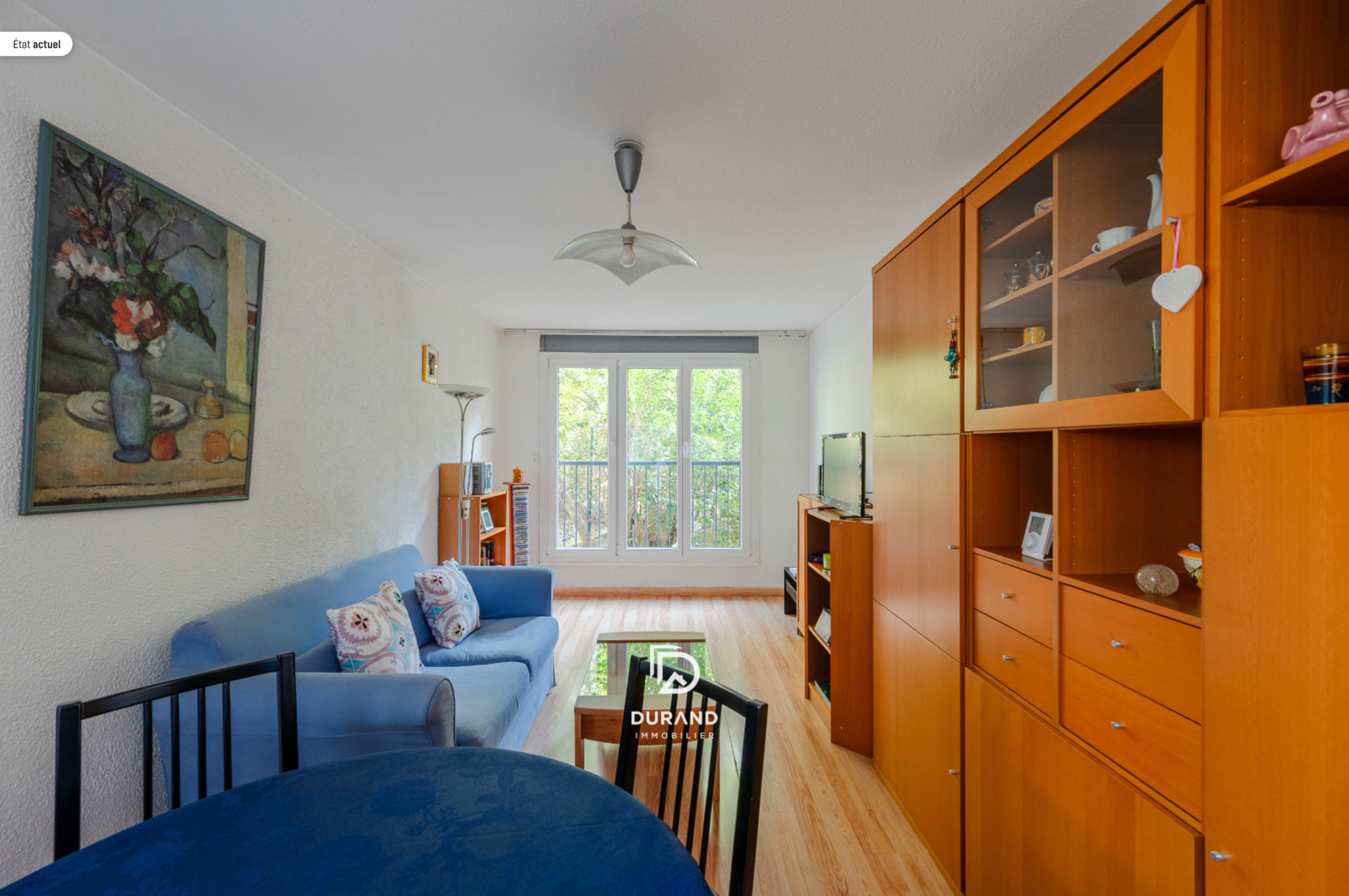 APPARTEMENT - T2 - SAINT TRONC - 13010 MARSEILLE