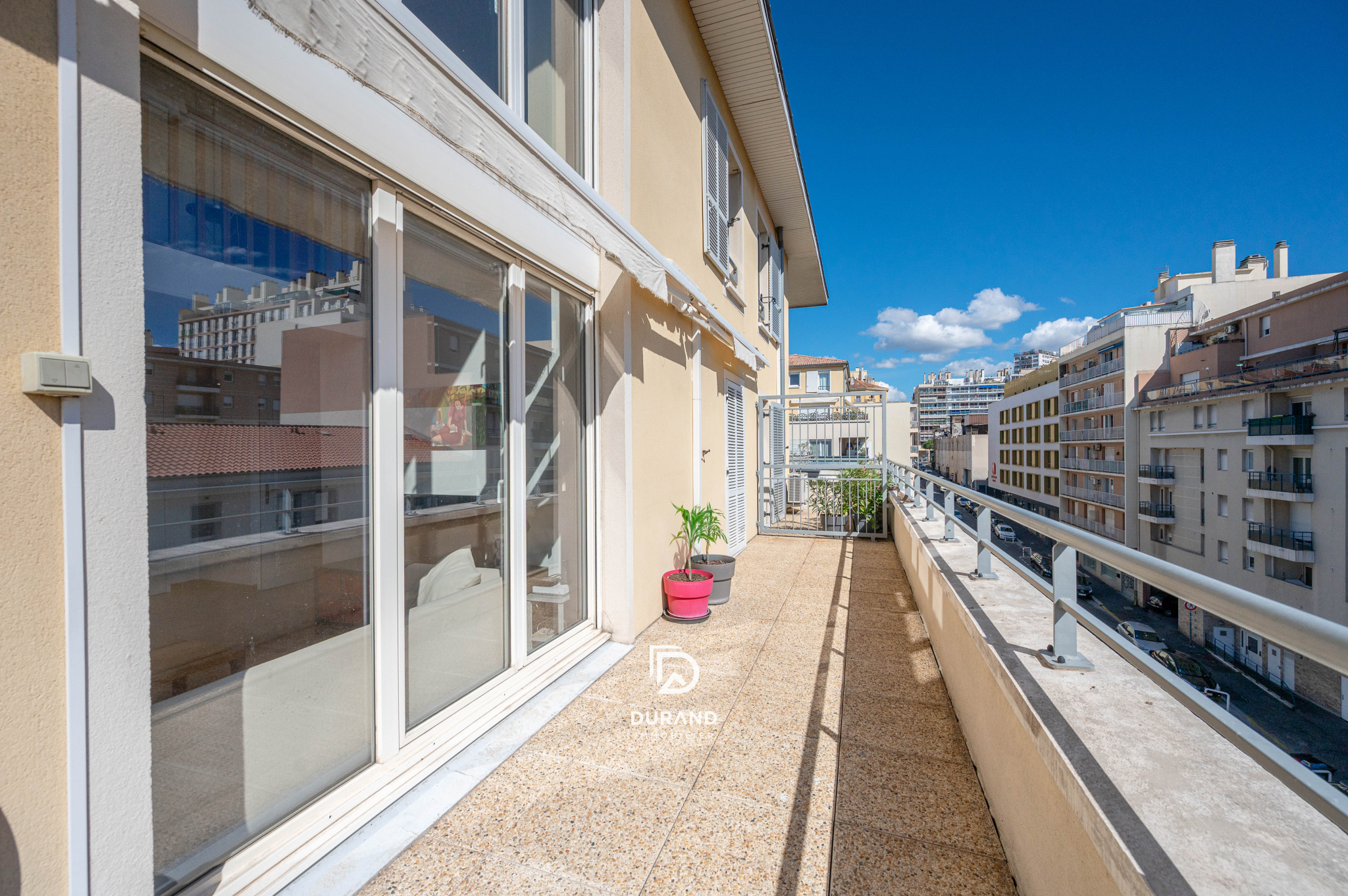 T4 -DUPLEX PLEIN CIEL