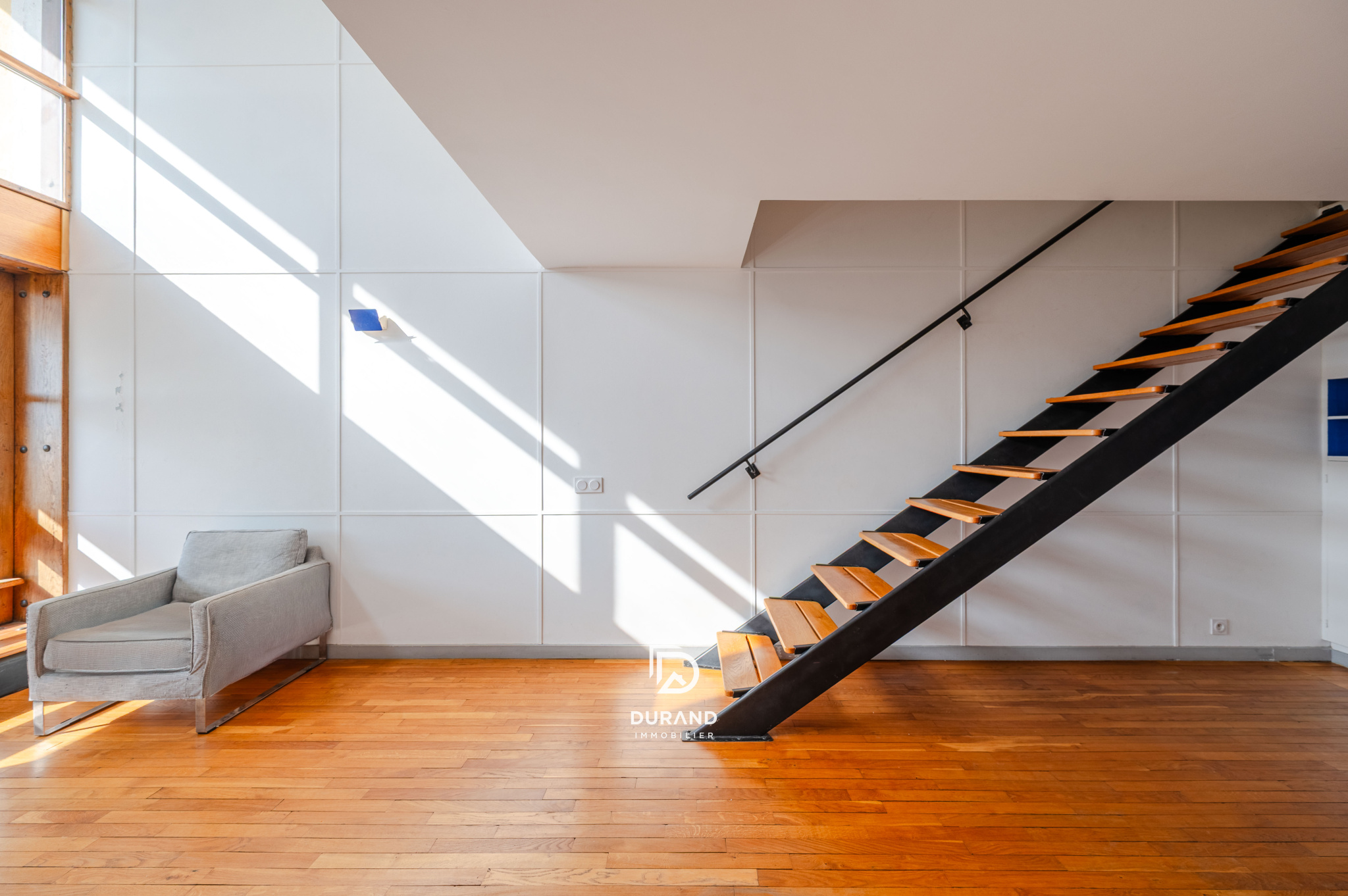 APPARTEMENT - DUPLEX - TYPE E - LE CORBUSIER - 13008 MARSEILLE