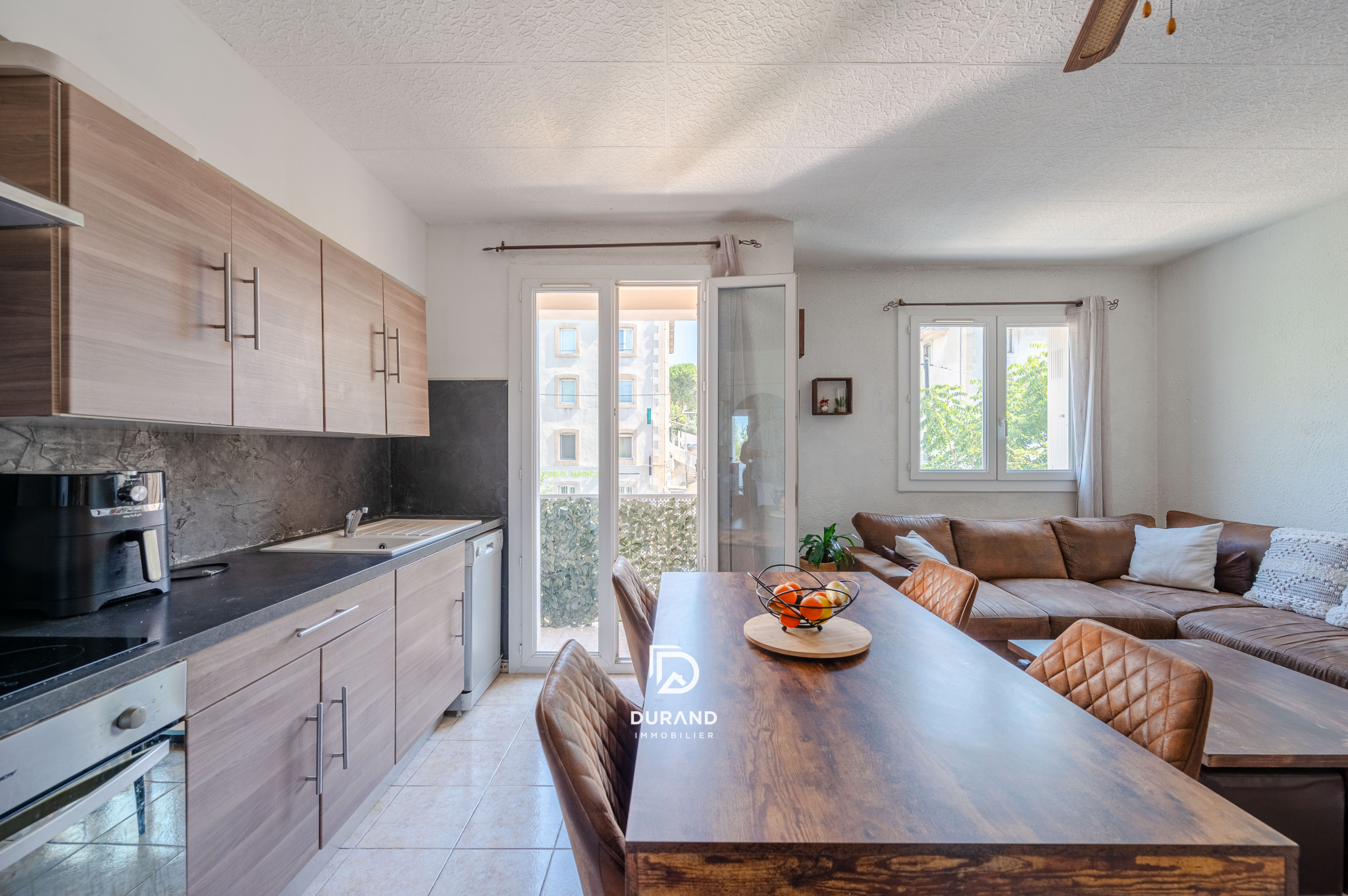 APPARTEMENT - T4 - SAINT JUST - 13013 MARSEILLE