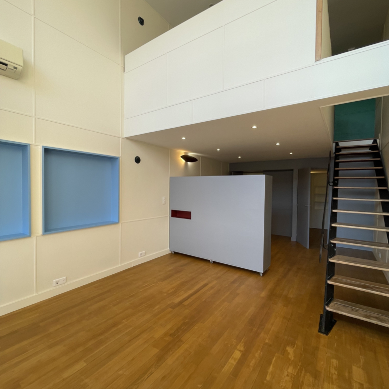 Le Corbusier _ Type C 4ème rue