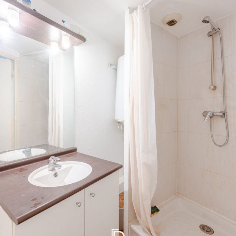 STUDIO - LA VILETTE - 13003 MARSEILLE