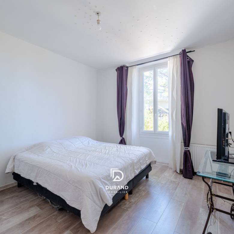 MAISON - PLAIN PIED - 89M2 - SAINT JÉRÔME - 13013 MARSEILLE