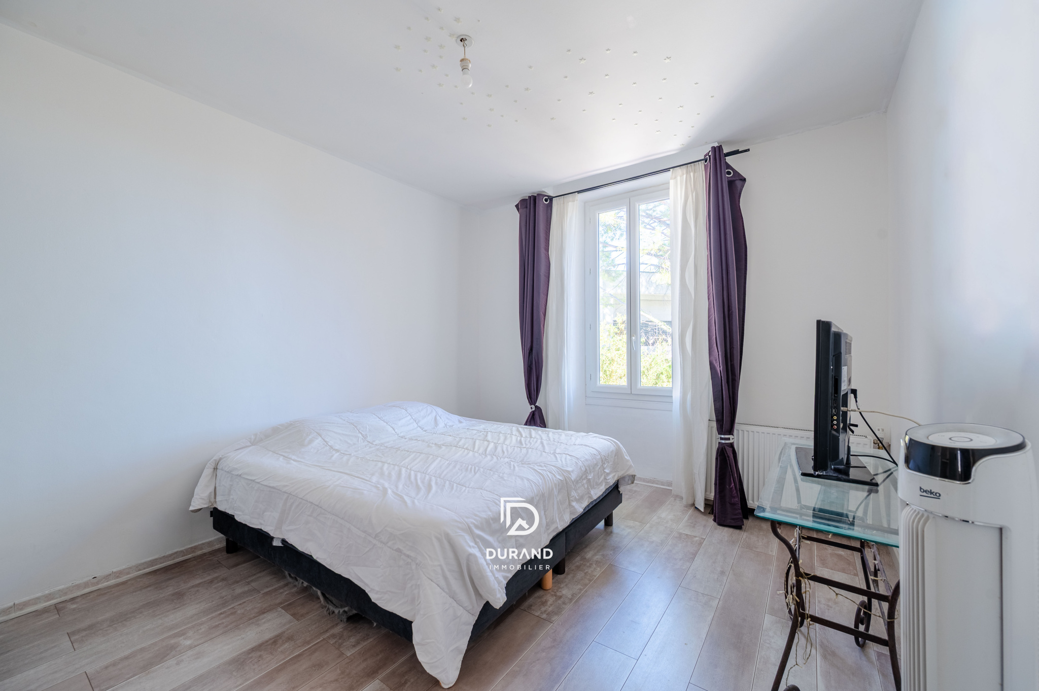 MAISON - PLAIN PIED - 89M2 - SAINT JÉRÔME - 13013 MARSEILLE