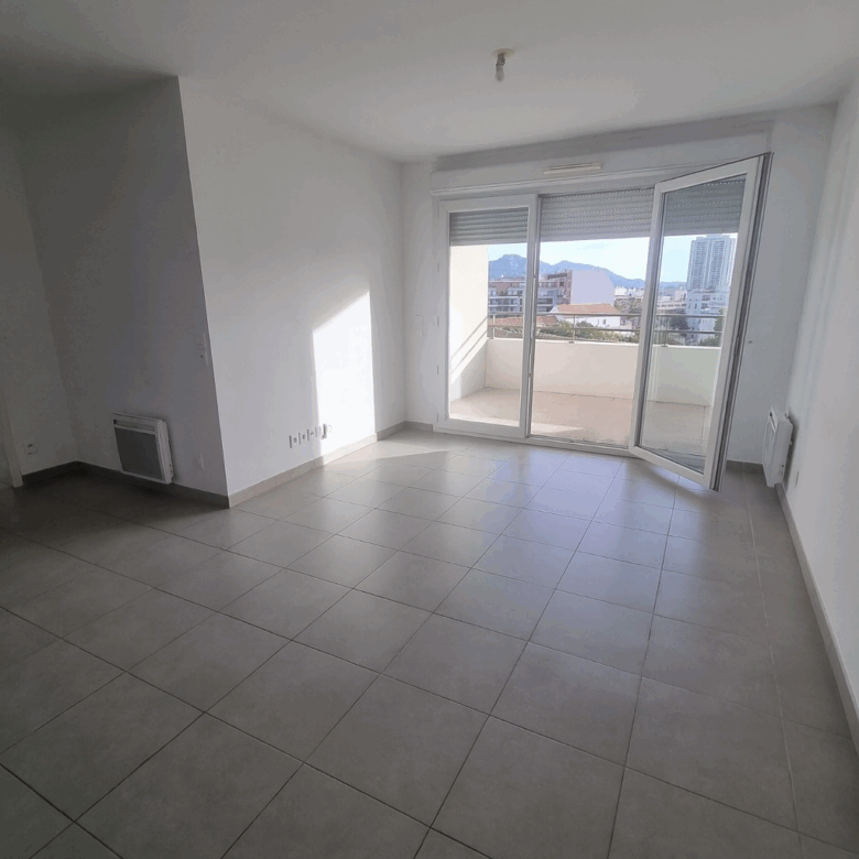 T3 avec terrasse   Résidence récente Rouet/Cantini   8? Marseille