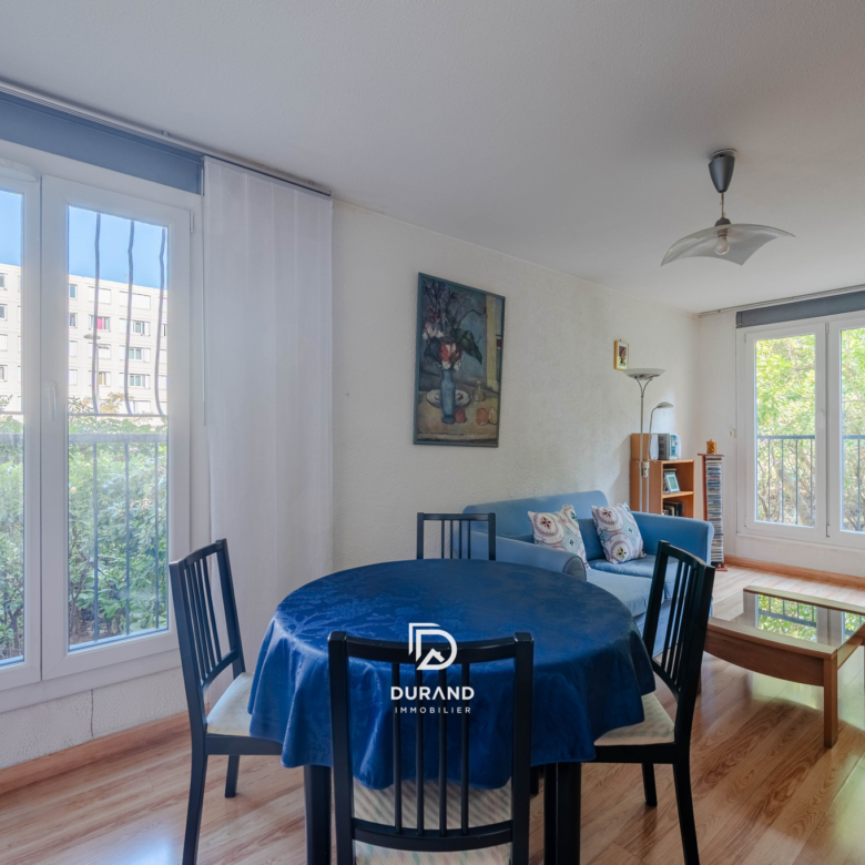 APPARTEMENT - T2 - SAINT TRONC - 13010 MARSEILLE