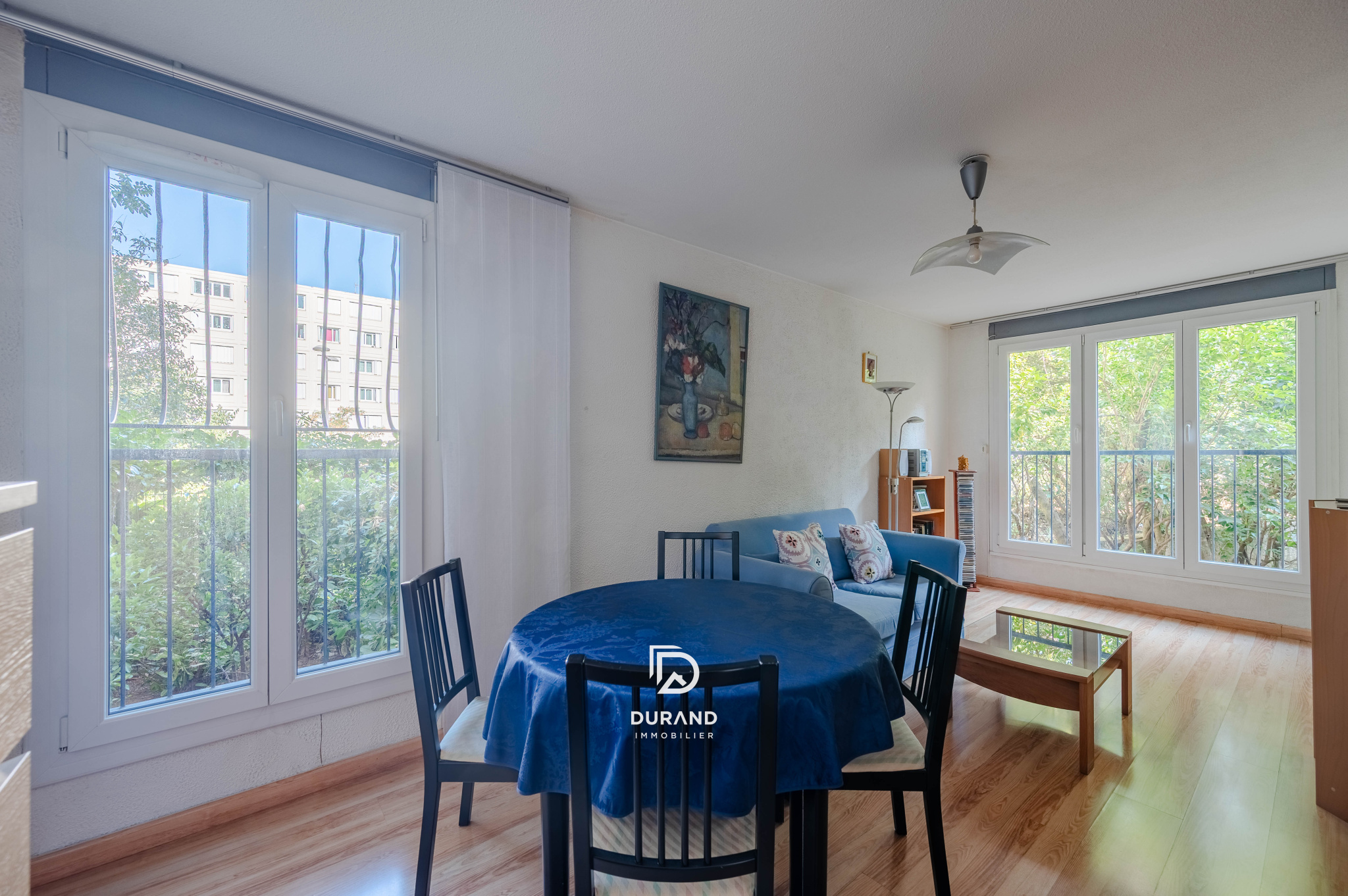 APPARTEMENT - T2 - SAINT TRONC - 13010 MARSEILLE