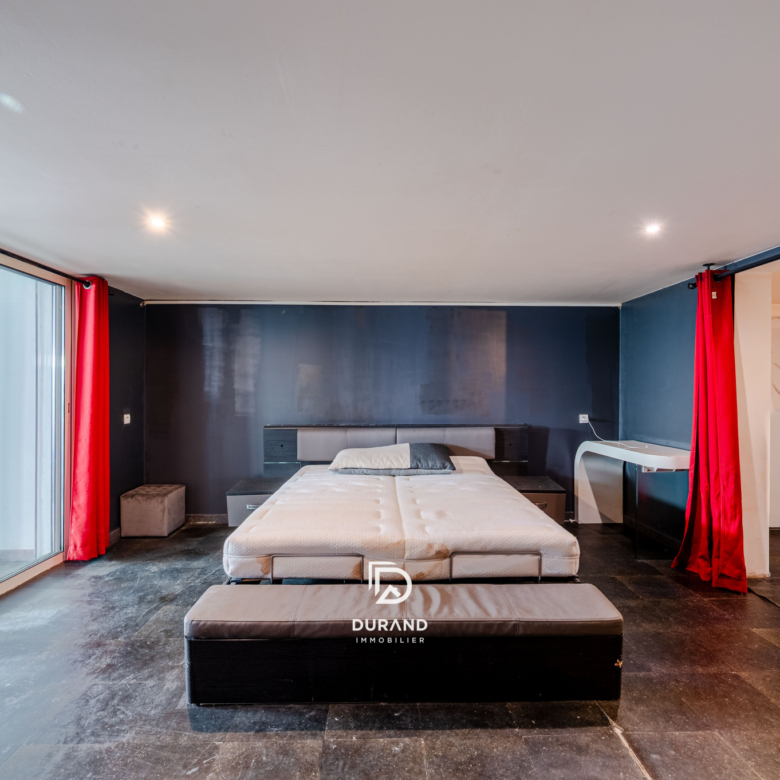 MAISON - PLAIN PIED - 89M2 - SAINT JÉRÔME - 13013 MARSEILLE